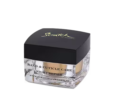 Scratch Hand &amp; Cuticle Care Night Repair