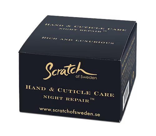 Scratch Hand &amp; Cuticle Care Night Repair