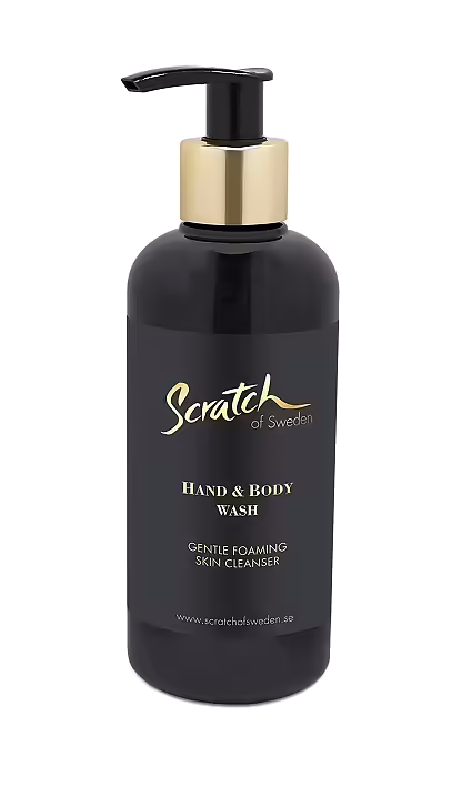 Scratch Hand &amp; Body Wash