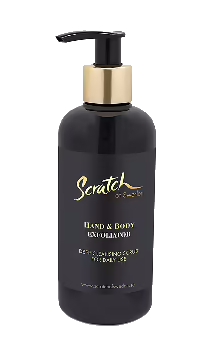 Scratch Hand &amp; Body Exfoliator
