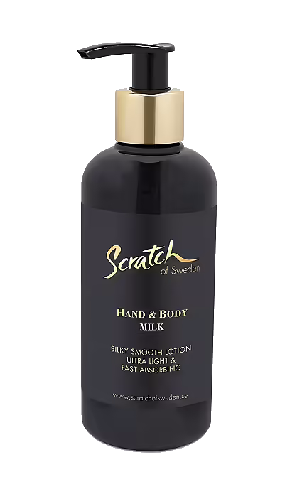 Scratch Hand &amp; Body Milk