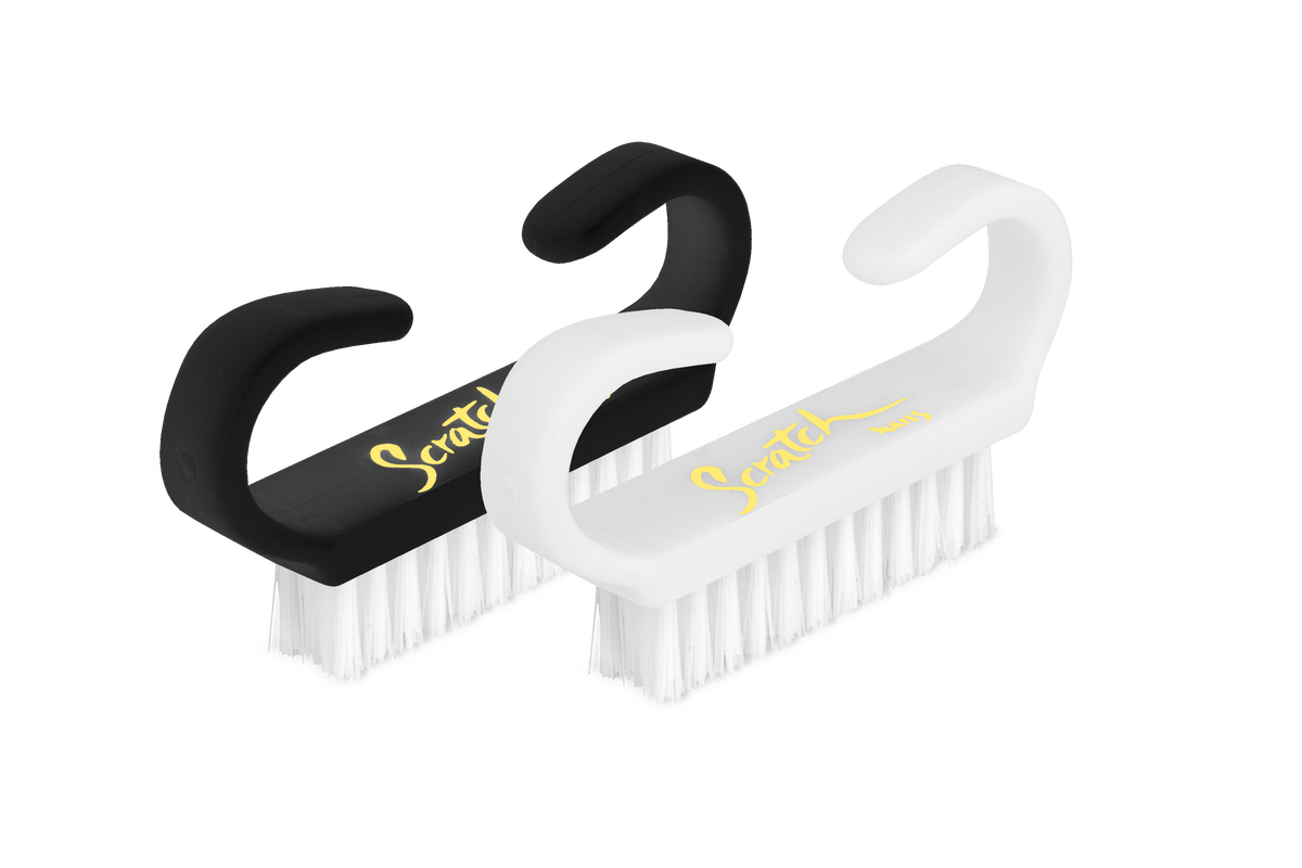 Nail Scrub Brush Mini
