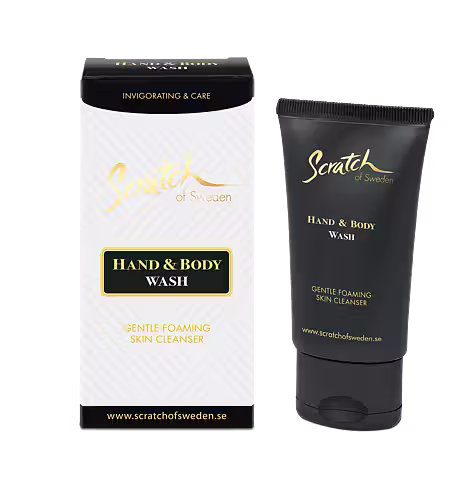 Scratch Hand & Body Wash - Scratch of Sweden