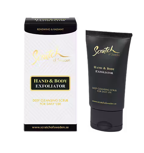 Scratch Hand &amp; Body Exfoliator