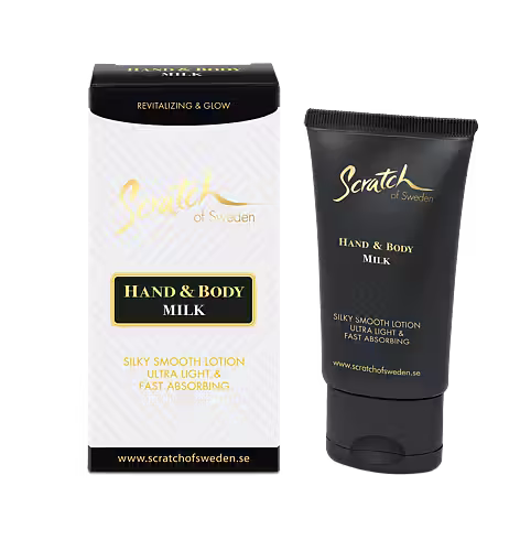 Scratch Hand &amp; Body Milk