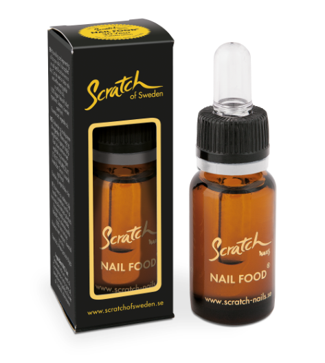 Scratch Nail Food