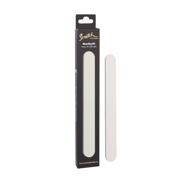 Scratch Manicure File