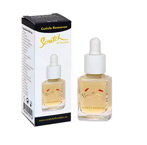 Scratch Cuticle Remover
