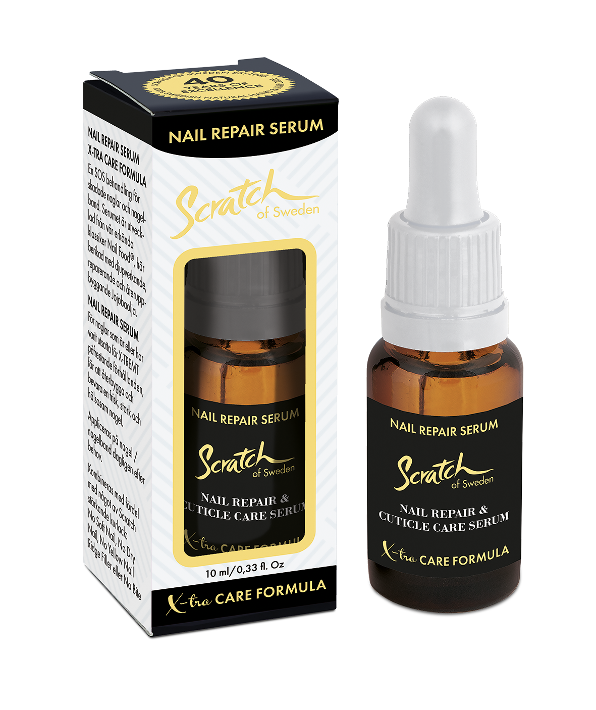 Scratch Nail Repair Serum 10ml