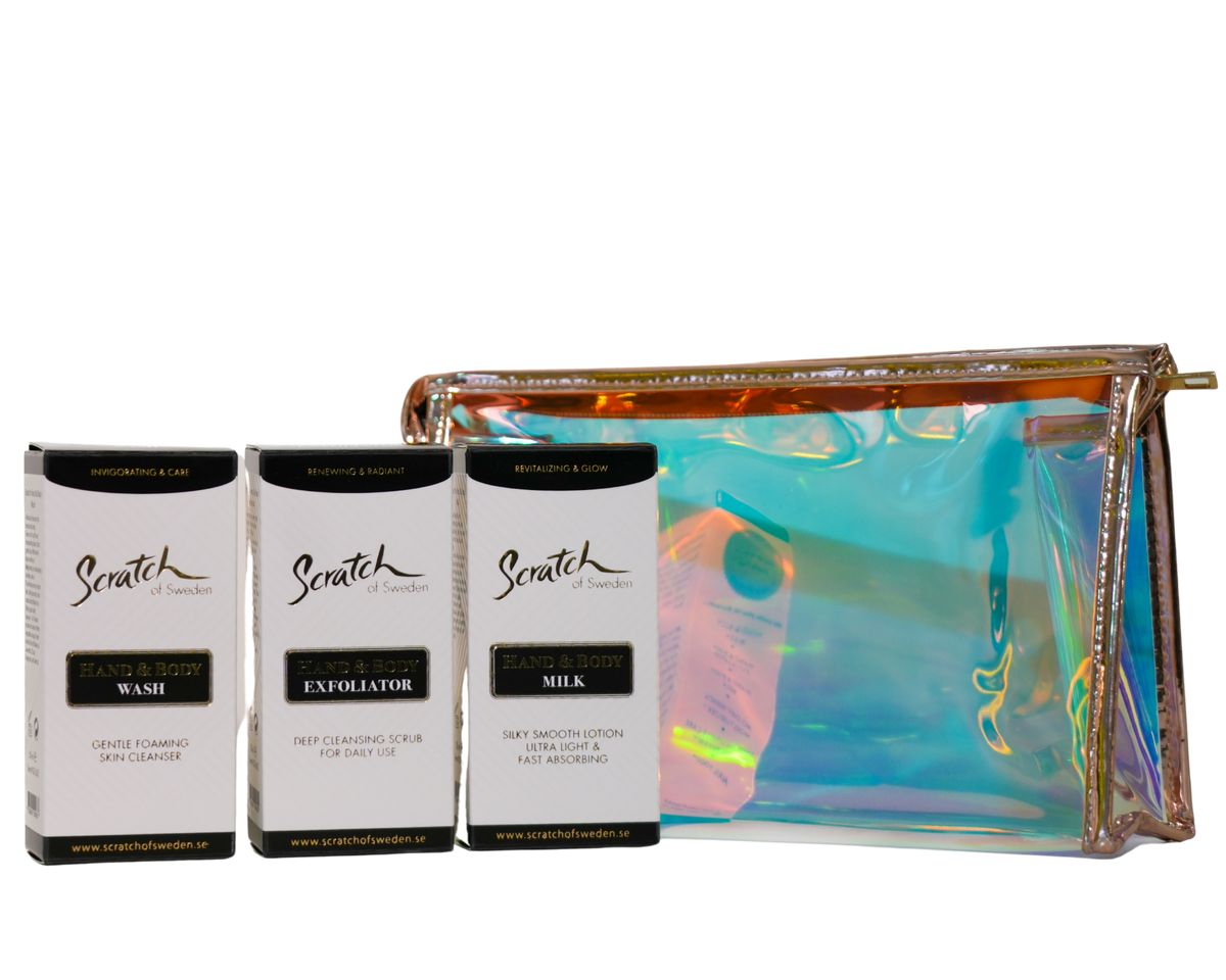 Layers of Luxury Hand &amp; Body Spa Kit