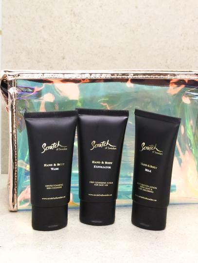Layers of Luxury Hand &amp; Body Spa Kit
